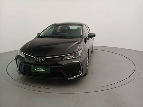 TOYOTA COROLLA 2.0 VVT-IE FLEX XEI DIRECT SHIFT TOYOTA COROLLA 2.0 VVT-IE FLEX XEI DIRECT SHIFT